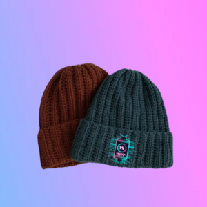 Knitted Beanie